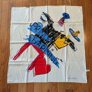 Vivienne Westwood Silk Scarf